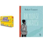 Everest Yayınları 4. Sınıf Hikayeler (10 Kitap Set) + Soru Kitapçığı + Bir Yılbaşı Hikayesi - Hayır