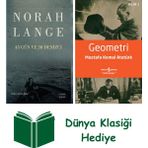Everest Yayınları 45 Gün ve 30 Denizci + Geometri + Dünya Klasiği Hediye - Hayır