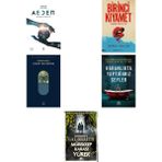 Everest Yayınları Aeden: Bir Dünya Hikayesi + 4 Kitap Daha (Set) - Hayır