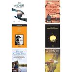 Everest Yayınları Aeden: Bir Dünya Hikayesi + 5 Kitap Daha (Set) - Hayır