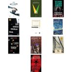 Everest Yayınları Aeden: Bir Dünya Hikayesi + 9 Kitap Daha (Set) - Hayır