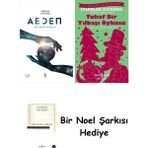 Everest Yayınları Aeden + Tuhaf Bir Yılbaşı Öyküsü + Bir Noel Şarkısı - Hayır