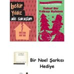 Everest Yayınları Aile Savaşları + Tuhaf Bir Yılbaşı Öyküsü + Bir Noel Şarkısı - Hayır