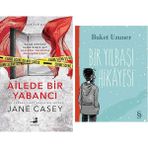 Everest Yayınları Ailede Bir Yabancı + Bir Yılbaşı Hikayesi - Hayır