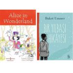 Everest Yayınları Alice In Wonderland + Bir Yılbaşı Hikayesi - Hayır