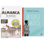 Everest Yayınları Almanca Dil Kartları: Kelime Ezberlemeyi Kolaylaştıran, Günlük Konuşmada Rehber + Bir Yılbaşı Hikayesi - Hayır