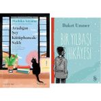 Everest Yayınları Aradığın Şey Kütüphanede Saklı + Bir Yılbaşı Hikayesi - Hayır