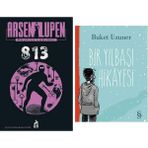 Everest Yayınları Arsen Lupen 813 + Bir Yılbaşı Hikayesi - Hayır