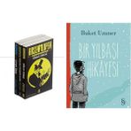 Everest Yayınları Arsen Lüpen Bütün Eserleri - 3 Kitap Set + Bir Yılbaşı Hikayesi - Hayır
