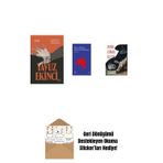 Everest Yayınları Aziz + Everest Açıkhava 39 - Dedemin Madalyası + Bana İsmail Deyin + Okuma Sticker'Ları