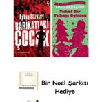 Everest Yayınları Barikattaki Çocuk + Tuhaf Bir Yılbaşı Öyküsü + Bir Noel Şarkısı - Hayır