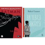 Everest Yayınları Batman Ilk Yıl + Bir Yılbaşı Hikayesi - Hayır