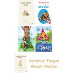 Everest Yayınları Beatrix Potter 10 - Bayan Moppet Masalı + Ilk Kitaplarım - Araçlar (Ciltli) + Kırmızı Başlıklı Kız Kurda Karşı + Belki De Çok Seversin