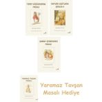 Everest Yayınları Beatrix Potter 17 - Timmy Küçükparmak Masalı + Beatrix Potter 22 - Hayvan Dostlara Şiirler 2 + Beatrix Potter 21 - Johnny Şehirfaresi Masalı