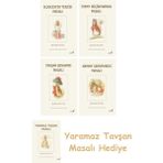 Everest Yayınları + Beatrix Potter 17 - Timmy Küçükparmak Masalı + Beatrix Potter 4 - Tavşan Benjamin Masalı + Beatrix Potter 21 - Johnny Şehirfaresi Masalı