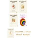 Everest Yayınları Beatrix Potter 17 - Timmy Küçükparmak Masalı + Beatrix Potter 8 - Bay Balıkçı Jeremy Masalı + Beatrix Potter 21 - Johnny Şehirfaresi Masalı + Ilk Kitaplarım - Renkler (Ciltli)