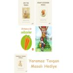 Everest Yayınları Beatrix Potter 18 - Bay Tod Masalı + Beatrix Potter 2 - Sincap Cevizkıran Masalı + Ilk Kitaplarım - Sebzeler (Ciltli) + Kırmızı Başlıklı Kız Kurda Karşı