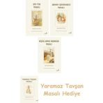 Everest Yayınları Beatrix Potter 18 - Bay Tod Masalı + Beatrix Potter 21 - Johnny Şehirfaresi Masalı + Beatrix Potter 23 - Küçük Domuz Robinson Masalı