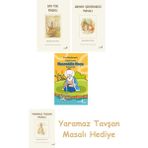 Everest Yayınları Beatrix Potter 18 - Bay Tod Masalı + Beatrix Potter 21 - Johnny Şehirfaresi Masalı + Çağdaş Yorumla Nasreddin Hoca - Karikatür/şiir