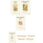 Everest Yayınları Beatrix Potter 18 - Bay Tod Masalı + Beatrix Potter 22 - Hayvan Dostlara Şiirler 2 + Beatrix Potter 21 - Johnny Şehirfaresi Masalı