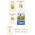 Everest Yayınları Beatrix Potter 18 - Bay Tod Masalı + Beatrix Potter 7 - Turta ve Çörek Kalıbı Masalı + Beatrix Potter 21 - Johnny Şehirfaresi Masalı + Belki De Çok Seversin