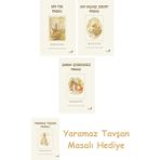 Everest Yayınları Beatrix Potter 18 - Bay Tod Masalı + Beatrix Potter 8 - Bay Balıkçı Jeremy Masalı + Beatrix Potter 21 - Johnny Şehirfaresi Masalı