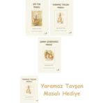 Everest Yayınları Beatrix Potter 18 - Bay Tod Masalı + Beatrix Potter 9 - Yaramaz Tavşan Masalı + Beatrix Potter 21 - Johnny Şehirfaresi Masalı