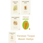Everest Yayınları Beatrix Potter 2 - Sincap Cevizkıran Masalı + Beatrix Potter 21 - Johnny Şehirfaresi Masalı + Ilk Kitaplarım - Sebzeler (Ciltli)