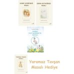 Everest Yayınları Beatrix Potter 21 - Johnny Şehirfaresi Masalı + Beatrix Potter 12 - Jemima Paytakördek Masalı + Jemima Paytakördek'in Masalı