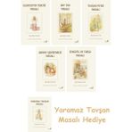 Everest Yayınları + Beatrix Potter 21 - Johnny Şehirfaresi Masalı + Beatrix Potter 15 - Zencefil ve Turşu Masalı