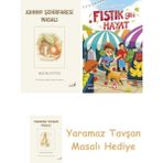 Everest Yayınları Beatrix Potter 21 - Johnny Şehirfaresi Masalı + Fıstık Gibi Hayat + Yaramaz Tavşan Masalı