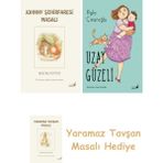Everest Yayınları Beatrix Potter 21 - Johnny Şehirfaresi Masalı + Uzay Güzeli + Yaramaz Tavşan Masalı