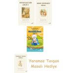 Everest Yayınları Beatrix Potter 22 - Hayvan Dostlara Şiirler 2 + Beatrix Potter 21 - Johnny Şehirfaresi Masalı + Çağdaş Yorumla Nasreddin Hoca - Karikatür/şiir