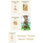 Everest Yayınları + Beatrix Potter 22 - Hayvan Dostlara Şiirler 2 + Beatrix Potter 21 - Johnny Şehirfaresi Masalı + Kırmızı Başlıklı Kız Kurda Karşı