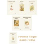 Everest Yayınları Beatrix Potter 22 - Hayvan Dostlara Şiirler 2 + Beatrix Potter 21 - Johnny Şehirfaresi Masalı