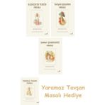 Everest Yayınları Beatrix Potter 4 - Tavşan Benjamin Masalı + Beatrix Potter 21 - Johnny Şehirfaresi Masalı