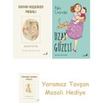 Everest Yayınları Beatrix Potter 6 - Bayan Hoşdiken Masalı + Uzay Güzeli + Yaramaz Tavşan Masalı