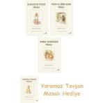 Everest Yayınları Beatrix Potter 7 - Turta ve Çörek Kalıbı Masalı + Beatrix Potter 21 - Johnny Şehirfaresi Masalı