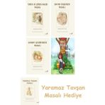 Everest Yayınları Beatrix Potter 7 - Turta ve Çörek Kalıbı Masalı + Beatrix Potter 6 - Bayan Hoşdiken Masalı + Beatrix Potter 21 - Johnny Şehirfaresi Masalı + Kırmızı Başlıklı Kız Kurda Karşı