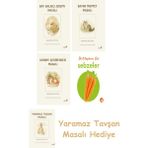 Everest Yayınları Beatrix Potter 8 - Bay Balıkçı Jeremy Masalı + Beatrix Potter 10 - Bayan Moppet Masalı + Beatrix Potter 21 - Johnny Şehirfaresi Masalı + Ilk Kitaplarım - Sebzeler (Ciltli)
