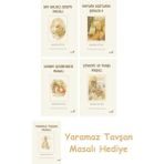 Everest Yayınları Beatrix Potter 8 - Bay Balıkçı Jeremy Masalı + Beatrix Potter 22 - Hayvan Dostlara Şiirler 2 + Beatrix Potter 21 - Johnny Şehirfaresi Masalı + Beatrix Potter 15 - Zencefil ve Turşu Masalı