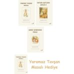 Everest Yayınları + Beatrix Potter 9 - Yaramaz Tavşan Masalı + Beatrix Potter 22 - Hayvan Dostlara Şiirler 2 + Beatrix Potter 21 - Johnny Şehirfaresi Masalı