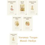 Everest Yayınları + Beatrix Potter 9 - Yaramaz Tavşan Masalı + Beatrix Potter 8 - Bay Balıkçı Jeremy Masalı + Beatrix Potter 21 - Johnny Şehirfaresi Masalı