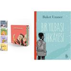 Everest Yayınları Bebek Üniversitesi 3 / Hikayeli Ilk Kavramlarım S + Bir Yılbaşı Hikayesi - Hayır