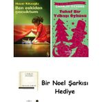 Everest Yayınları Ben Eskiden Çocuktum + Tuhaf Bir Yılbaşı Öyküsü + Bir Noel Şarkısı - Hayır