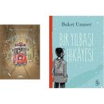 Everest Yayınları Beyoğlu Macerası - Bilgi Avcıları Gizli Görevde + Bir Yılbaşı Hikayesi - Hayır