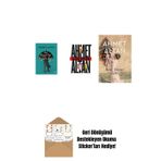 Everest Yayınları Bir Hayat Bir Hayata Değer + Son Oyun + Kılıç Yarası Gibi + Okuma Sticker'Ları