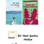 Everest Yayınları Bir Türk Çocukluğu + Tuhaf Bir Yılbaşı Öyküsü + Bir Noel Şarkısı - Hayır