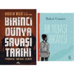 Everest Yayınları Birinci Dünya Savaşı Tarihi: Fotoğraflar, Haritalar, Çizimler + Bir Yılbaşı Hikayesi - Hayır