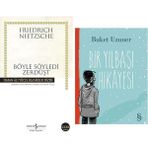 Everest Yayınları Böyle Söyledi Zerdüşt: Herkes Için ve Hiç Kimse Için Bir Kitap + Bir Yılbaşı Hikayesi - Hayır